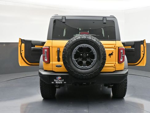 Used 2021 Ford Bronco Badlands image 39