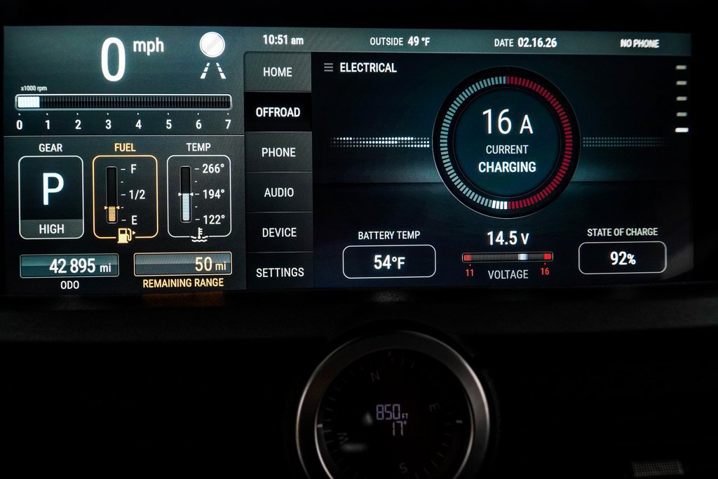 Used 2024 INEOS Grenadier Station Wagon AWD/4WD image 36