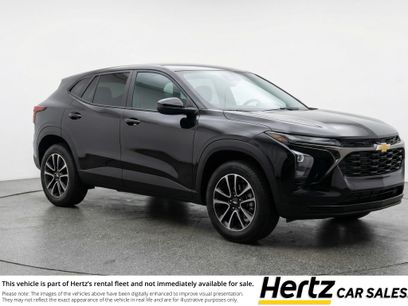 Used 2025 Chevrolet TrailBlazer LT w/ Driver Confidence Package