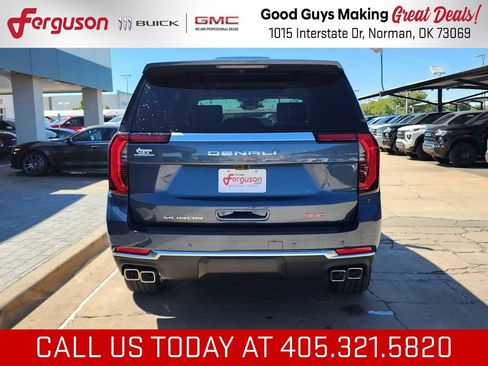 New 2026 GMC Yukon Denali w/ Denali Reserve Package AWD/4WD image 4