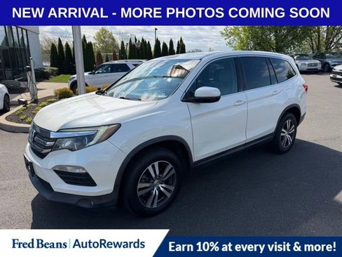 Used 2016 Honda Pilot EX-L image 3