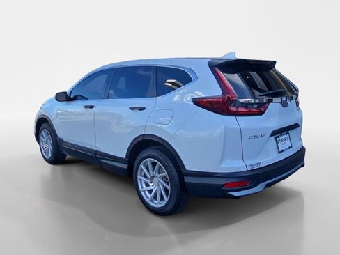 Used 2022 Honda CR-V LX image 3