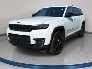 Certified 2023 Jeep Grand Cherokee L Laredo AWD/4WD video 1