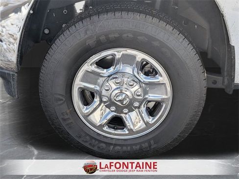 New 2026 RAM 3500 Tradesman image 28