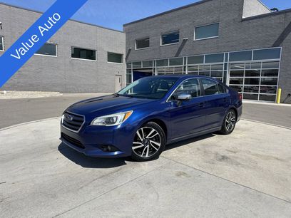 Used 2017 Subaru Legacy 2.5i Sport
