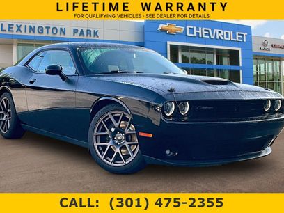 Used 2018 Dodge Challenger R/T w/ Quick Order Package 28P T/A