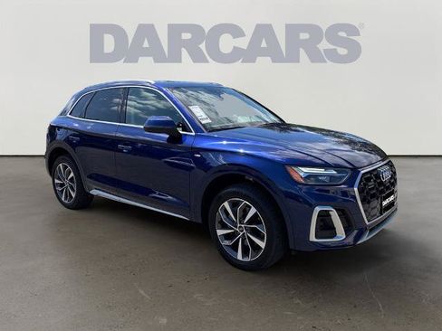 Used 2024 Audi Q5 2.0T Premium Plus AWD/4WD image 1