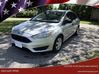 Used 2018 Ford Focus S