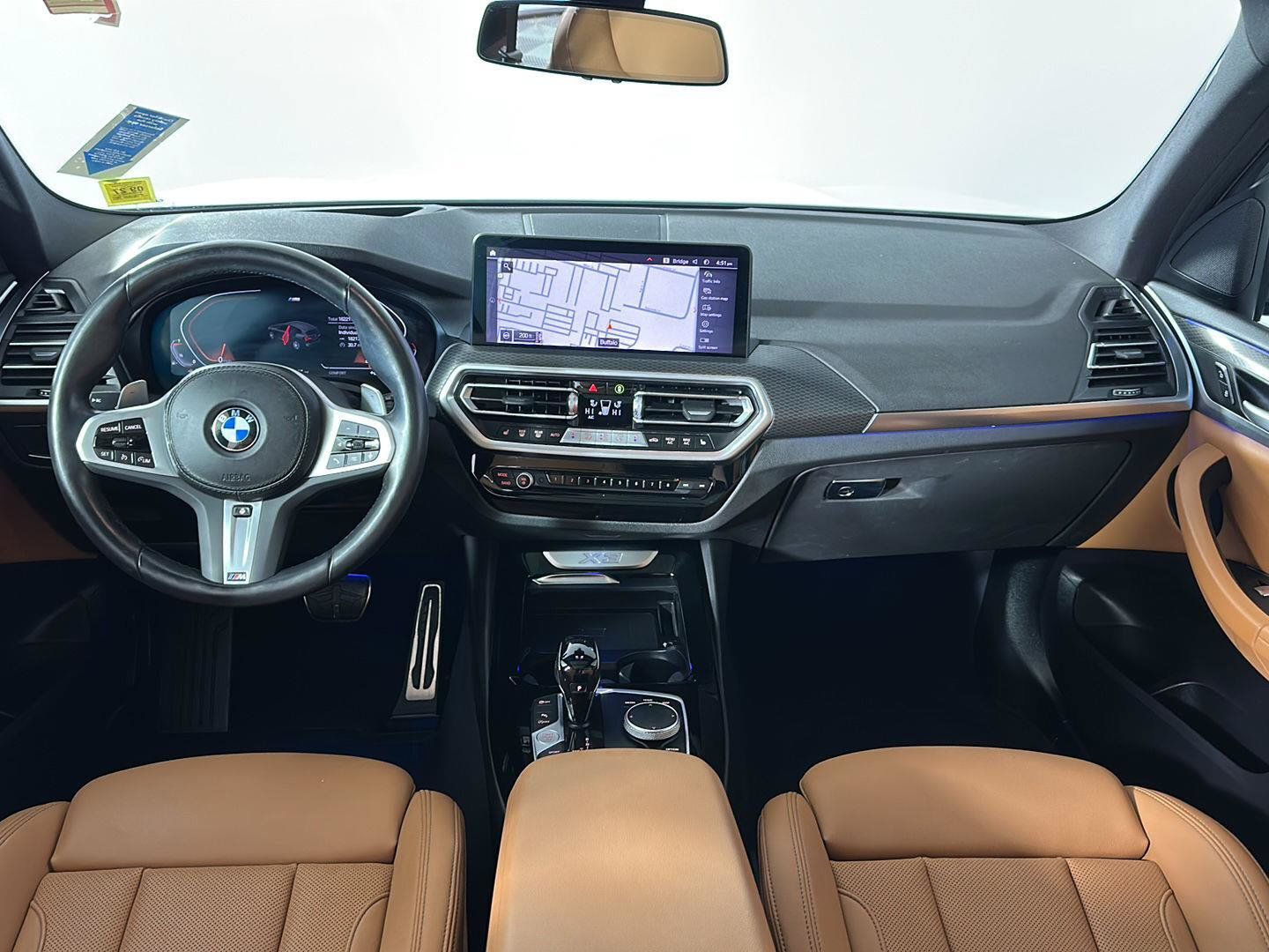 Used 2024 BMW X3 xDrive30i w/ Premium Package AWD/4WD image 22