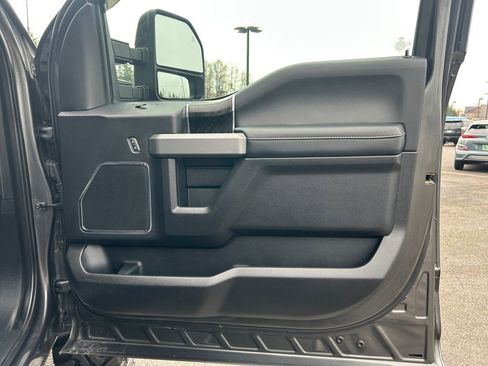Used 2019 Ford F450 Platinum w/ Platinum Ultimate Package image 25