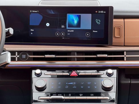 New 2026 Hyundai Santa Fe Calligraphy FWD image 37