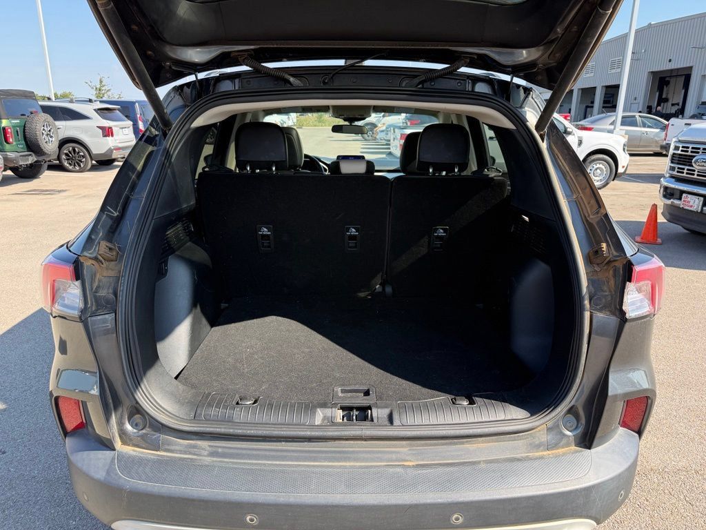 Used 2020 Ford Escape SEL FWD image 20