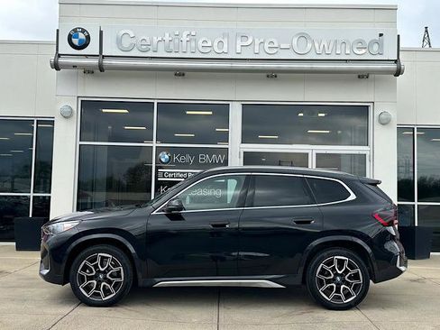 Certified 2025 BMW X1 xDrive28i AWD/4WD image 5