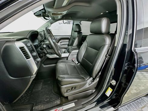 Used 2016 Chevrolet Silverado 1500 LTZ Z71 w/ LTZ Plus Package AWD/4WD image 25