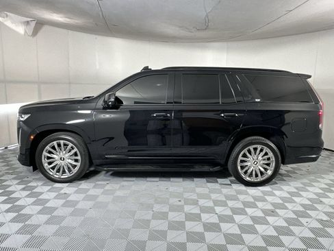 Used 2023 Cadillac Escalade Premium Luxury w/ Performance Package AWD/4WD image 5