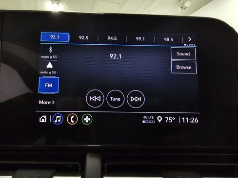 Used 2024 Chevrolet Trax LS w/ LS Convenience Package FWD image 17