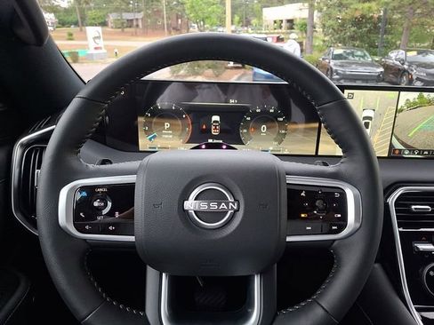 New 2026 Nissan Armada Platinum w/ Convenience Package RWD image 16
