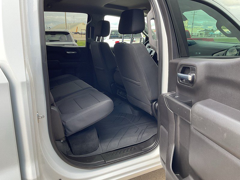 Used 2021 Chevrolet Silverado 1500 LT w/ All Star Edition Plus AWD/4WD image 14