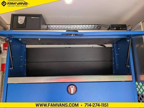 Used 2021 Ford Transit 350 148 High Roof Extended RWD image 16