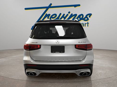 Used 2021 Mercedes-Benz GLB 35 AMG 4MATIC image 10