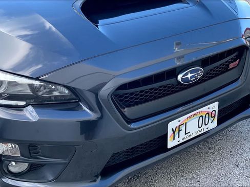 Used 2017 Subaru WRX STI AWD/4WD image 33
