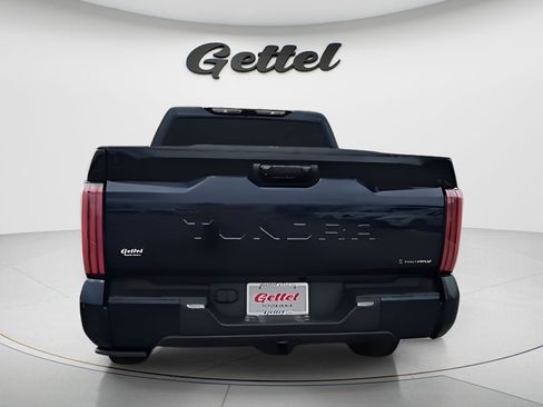 New 2026 Toyota Tundra Platinum image 7