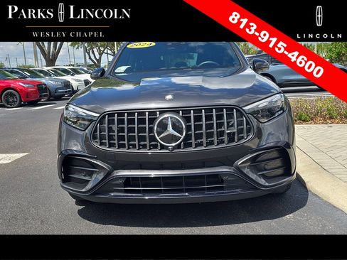 Used 2024 Mercedes-Benz GLC 43 AMG 4MATIC image 2