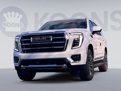 New 2026 GMC Yukon Elevation