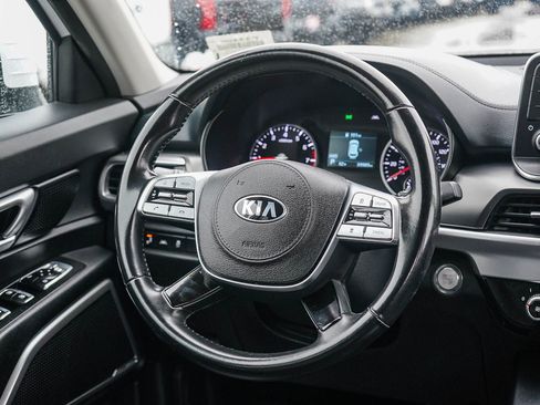 Used 2021 Kia Telluride LX image 16