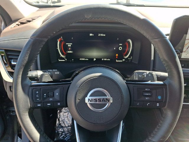Used 2021 Nissan Rogue Platinum AWD/4WD image 19