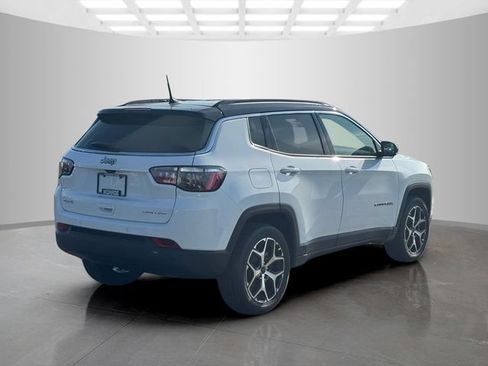 New 2026 Jeep Compass Limited AWD/4WD image 7