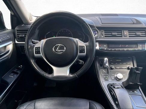 Used 2012 Lexus CT 200h Premium w/ Leather Pkg image 8