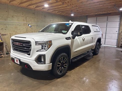 Used 2020 GMC Sierra 1500 AT4 w/ AT4 Premium Package AWD/4WD image 61