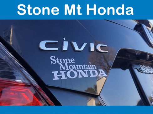Used 2017 Honda Civic EX image 7