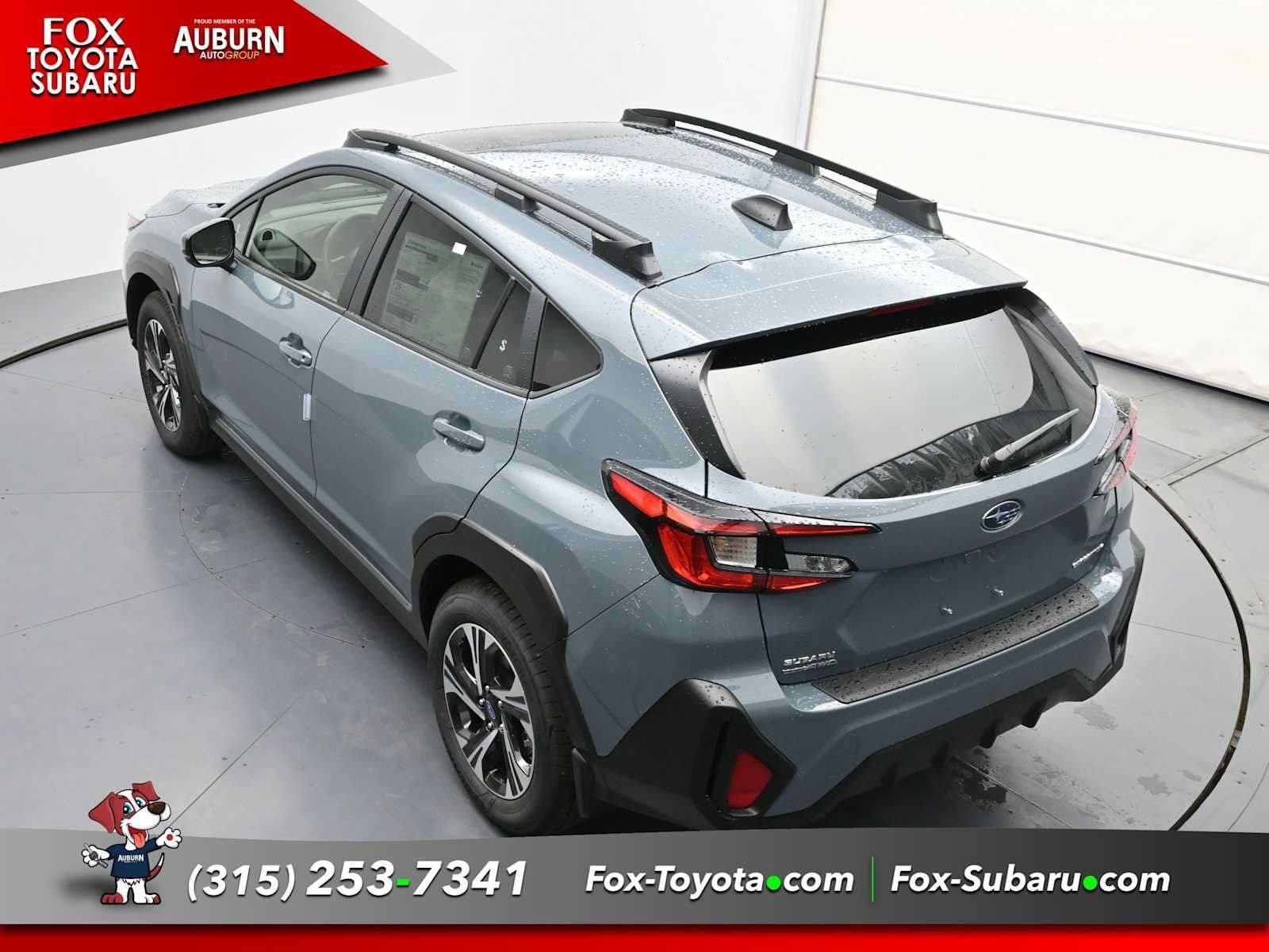 Used 2025 Subaru Crosstrek 2.5i Premium AWD/4WD image 23