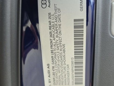 Used 2023 Audi A4 2.0T Premium w/ Convenience Package image 12