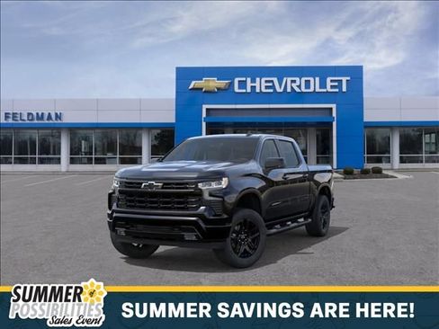 New 2026 Chevrolet Silverado 1500 RST w/ RST Select Package AWD/4WD image 8