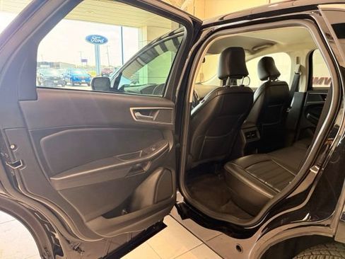 Used 2024 Ford Edge SEL AWD/4WD image 15