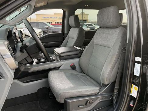 Certified 2023 Ford F150 XLT w/ Equipment Group 302A High image 28