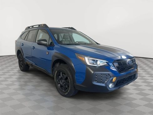 Certified 2025 Subaru Outback Wilderness AWD/4WD image 1