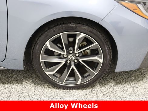Used 2022 Toyota Corolla SE image 5