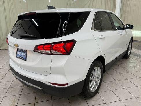 Certified 2024 Chevrolet Equinox LT FWD image 5