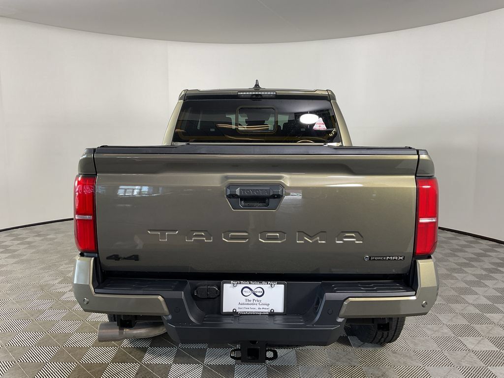 New 2026 Toyota Tacoma TRD Off-Road w/ TRD Off Road Premium Package AWD/4WD image 7