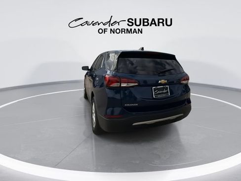 Used 2022 Chevrolet Equinox LT FWD image 7