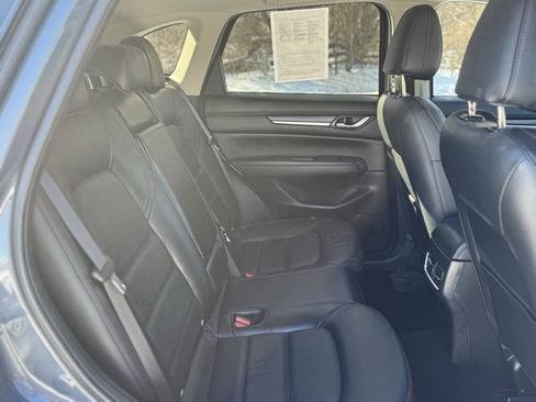 Used 2025 MAZDA CX-5 Carbon Edition image 15