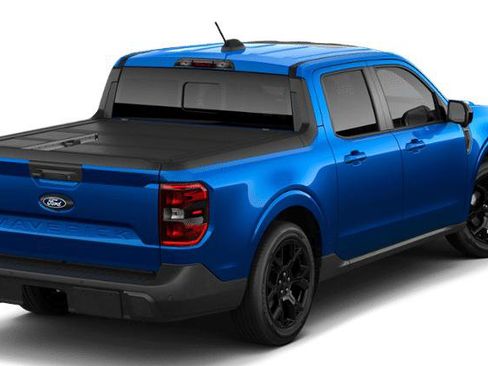 New 2026 Ford Maverick Lariat w/ Black Appearance Package image 27