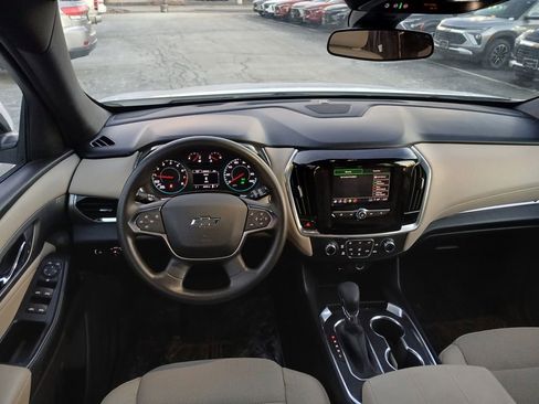 Certified 2022 Chevrolet Traverse LS w/ Midnight/Sport Edition image 23