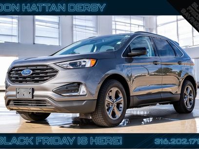 Used 2022 Ford Edge SEL w/ Sport Appearance Package