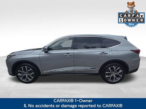 Certified 2023 Acura MDX FWD w/ Technology Package image 3