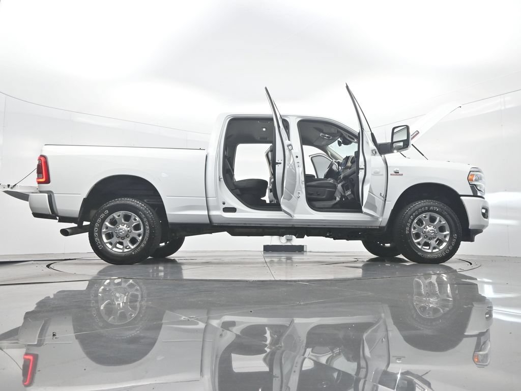Used 2024 RAM 2500 Laramie w/ Safety Group AWD/4WD image 59